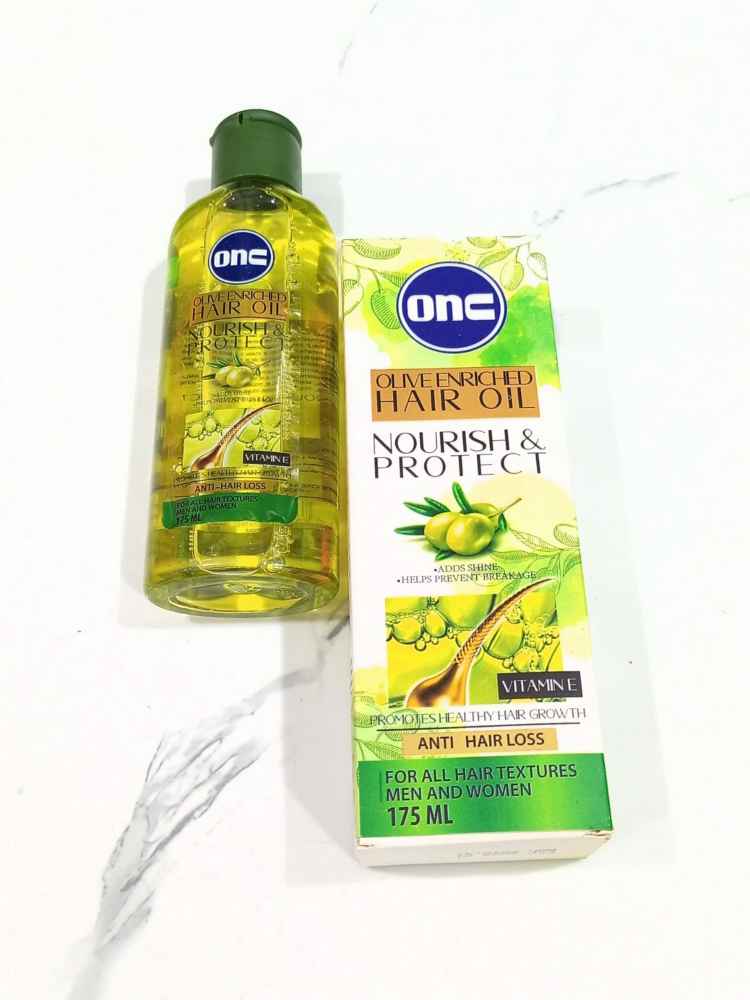 One Olive Hair Oil 175 ml